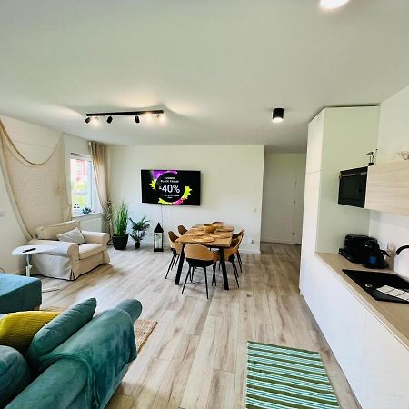 Apartament Przy Plazy Rewal Luaran gambar