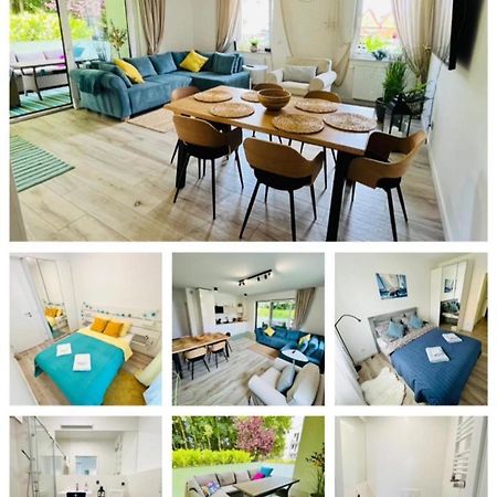 Apartament Przy Plazy Rewal Luaran gambar