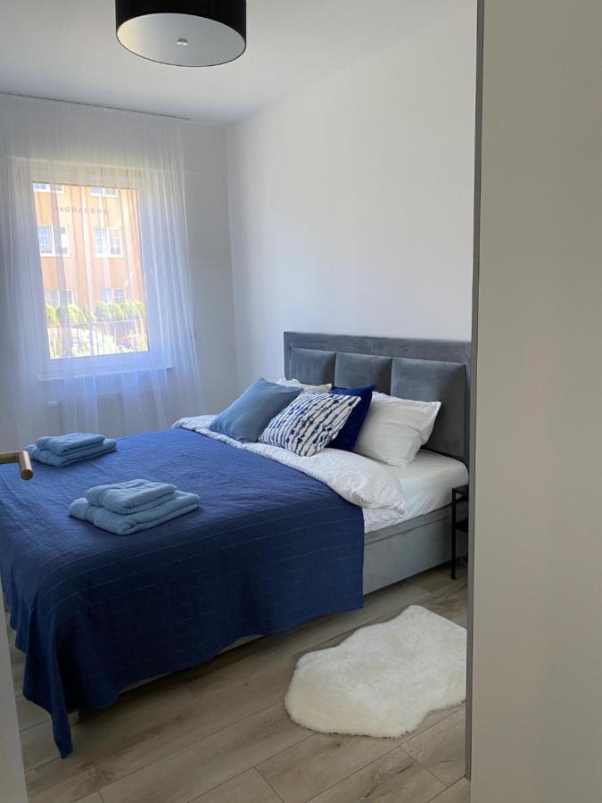 Apartament Przy Plazy Rewal Luaran gambar