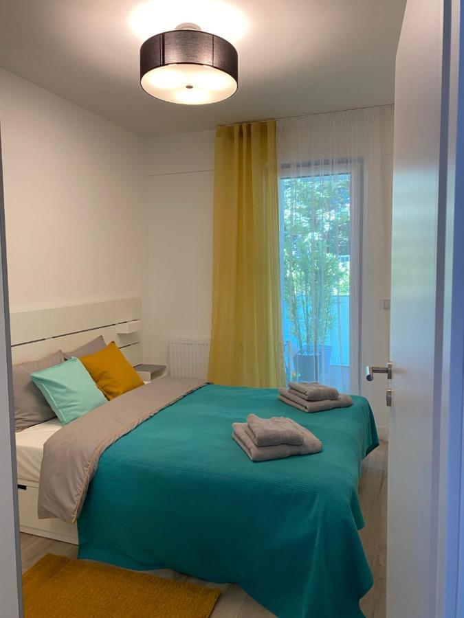 Apartament Przy Plazy Rewal Luaran gambar