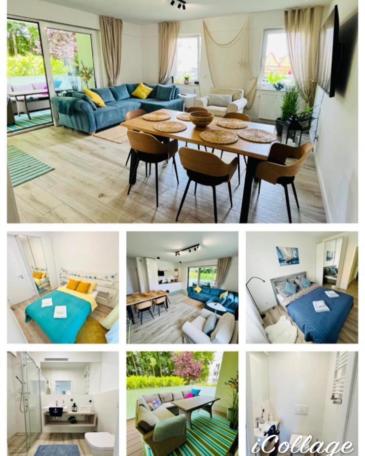Apartament Przy Plazy Rewal Luaran gambar