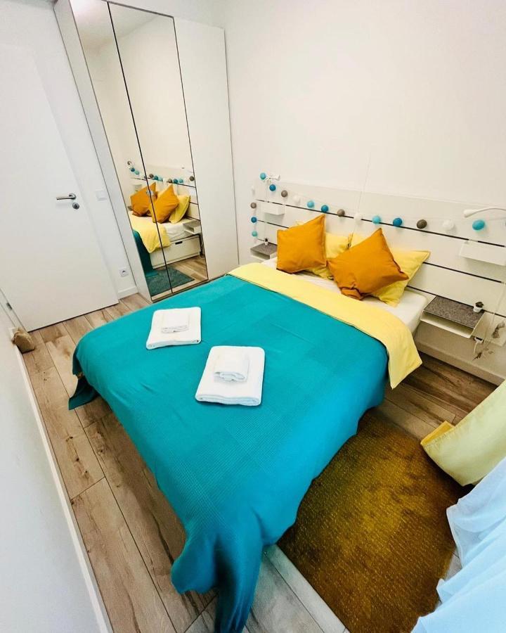 Apartament Przy Plazy Rewal Luaran gambar
