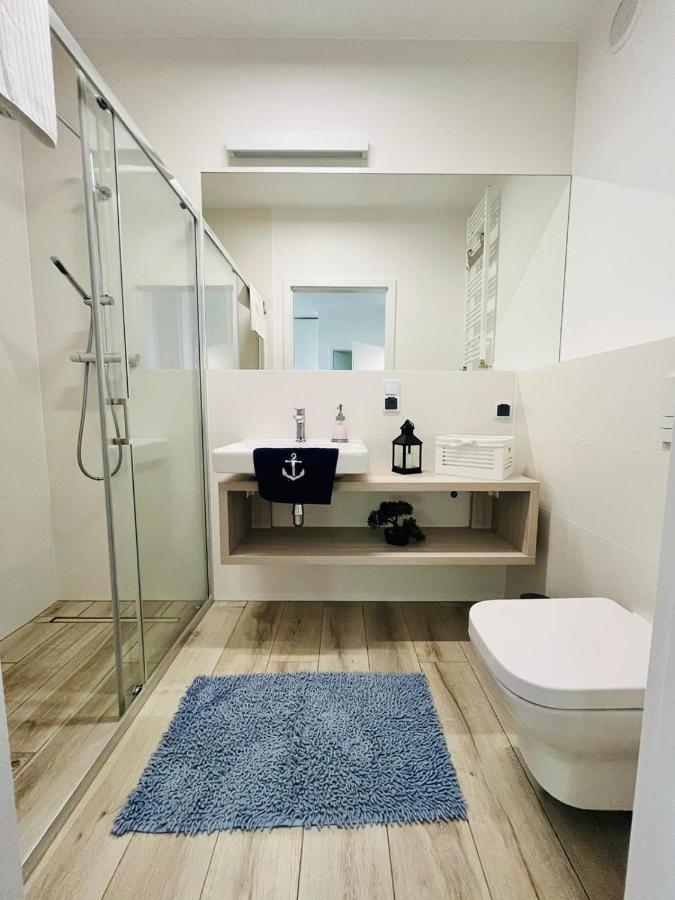Apartament Przy Plazy Rewal Luaran gambar