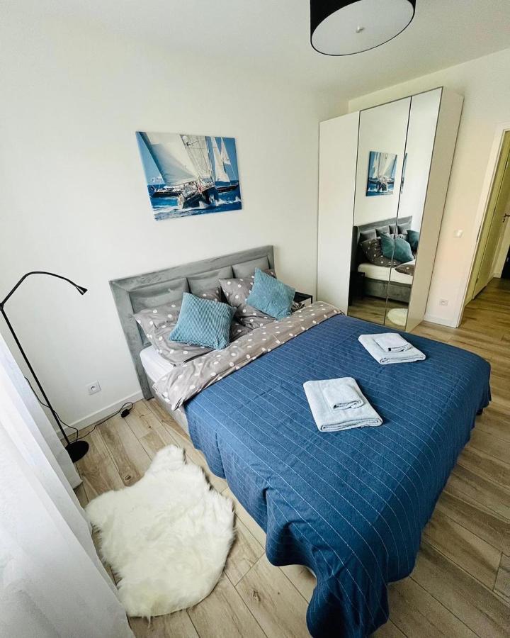 Apartament Przy Plazy Rewal Luaran gambar