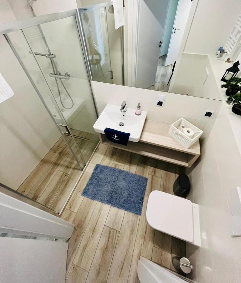 Apartament Przy Plazy Rewal Luaran gambar