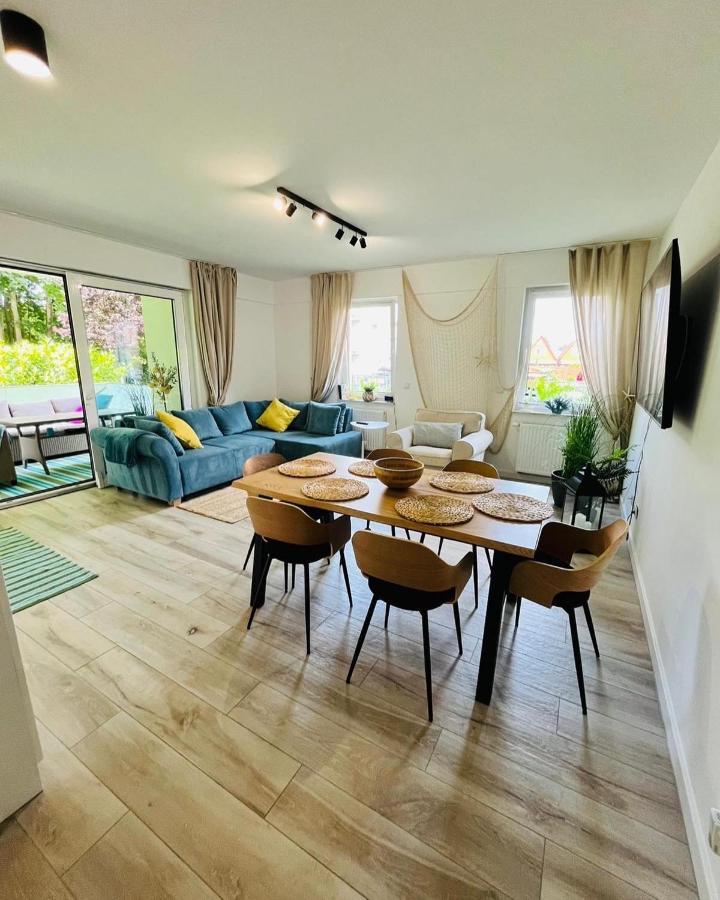 Apartament Przy Plazy Rewal Luaran gambar